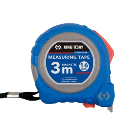 Mètre Ruban 2M X 16Mm À Embout Magnétique King Tony - 7909402M