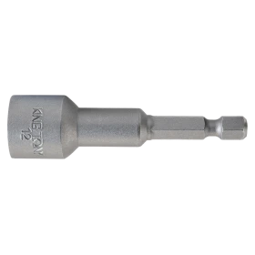Embouts Pour Visseuse Avec Douille 10 Mm L:75 Mm King Tony - 7607510M