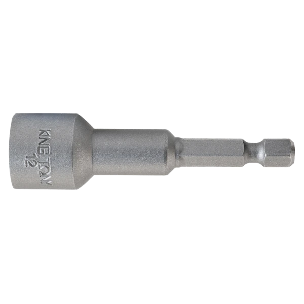 Embouts Pour Visseuse Avec Douille 10 Mm L:75 Mm King Tony - 7607510M