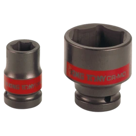 Douille Choc Fine 3/4"  3/4" King Tony - 651524S
