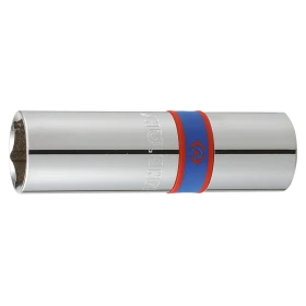 Douille Bougie 1/2"  16Mm King Tony - 463516M