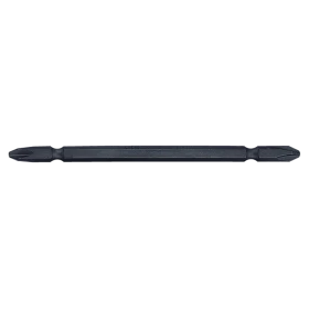 Embout 1/4" À Gorge Réversible Phillips N°2 Longueur 75Mm King Tony - 727502P