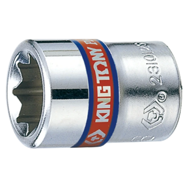 Douille 1/4"  8 Pans  5/16" King Tony - 231010S