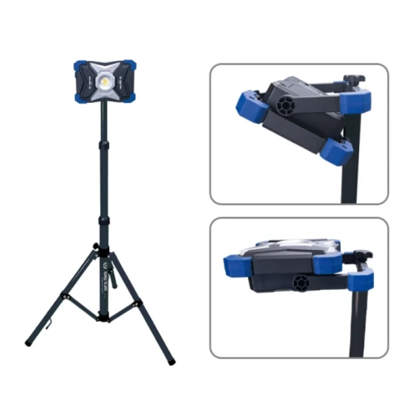 Pack 2 Projecteurs 9Ta48Aa + Trépied King Tony - 9TA48AZ