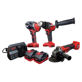 Pack Électroportatif  Dw406K + Dg501 + Dd101 + Dc18Db50P2 M7 - M7PACKV10