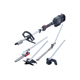 Outil De Jardin  4En1 18V 5Ah (4 Têtes Amovibles) M7 - DGM101SET