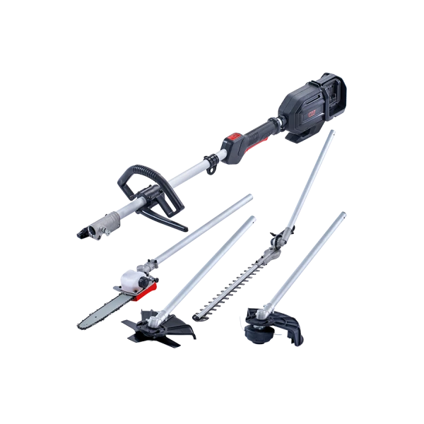 Outil De Jardin  4En1 18V 5Ah (4 Têtes Amovibles) M7 - DGM101SET