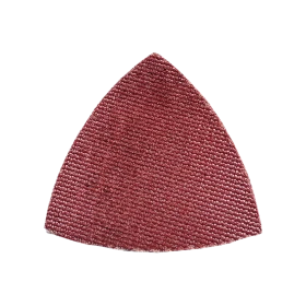 Lot De 10 Feuilles Abrasives Triangulaires Grain 60 Pour Dom101 M7 - QB9933V06K