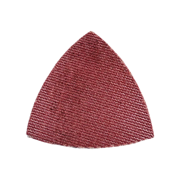 Lot De 10 Feuilles Abrasives Triangulaires Grain 60 Pour Dom101 M7 - QB9933V06K