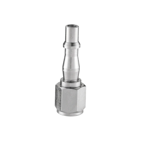 Embout Taraudé Femelle 1/4" - British Profile M7 - SY281F