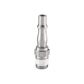Embout Fileté Mâle Conique 1/4" - British Profile M7 - SY281M