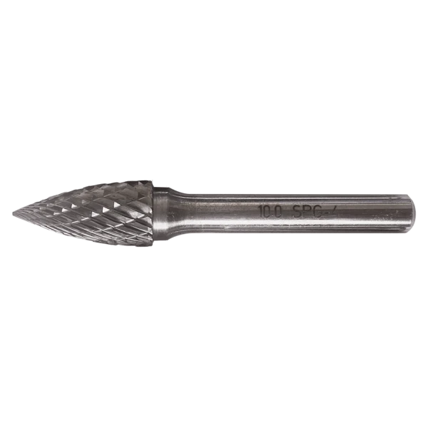 Fraise Lime Sur Tige Forme G Ogive À Bout Pointu M7 - QB9200527