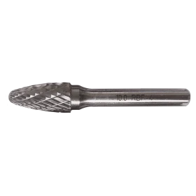 Fraise Lime Sur Tige Forme F Ogive À Bout Rond M7 - QB9200532