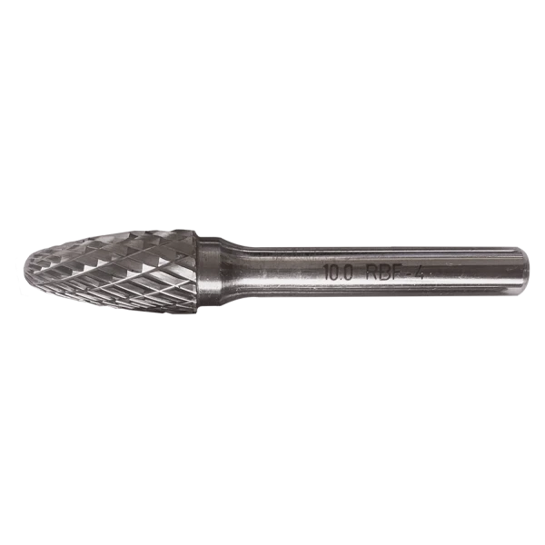 Fraise Lime Sur Tige Forme F Ogive À Bout Rond M7 - QB9200532