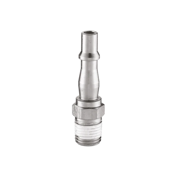 Embout Fileté Mâle Conique 3/8" - British Profile M7 - SY381M