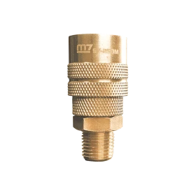 Raccord Rapide Femelle Fileté Mâle 1/4"  M7 - SY250MD