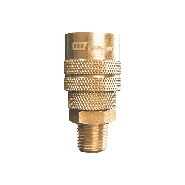 Raccord Rapide Femelle Fileté Mâle 1/4"  M7 - SY250MD