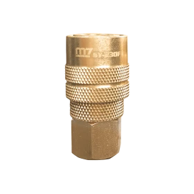 Raccord Rapide Taraudé 1/4" Femelle M7 - SY230FD