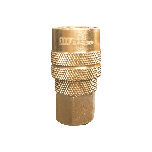Raccord Rapide Taraudé 1/4" Femelle M7 - SY230FD