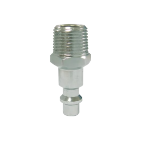 Jeu De 2 Embouts Filetés Mâle 3/8" (Pack By 2) M7 - SY351MD