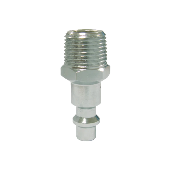 Jeu De 2 Embouts Filetés Mâle 3/8" (Pack By 2) M7 - SY351MD