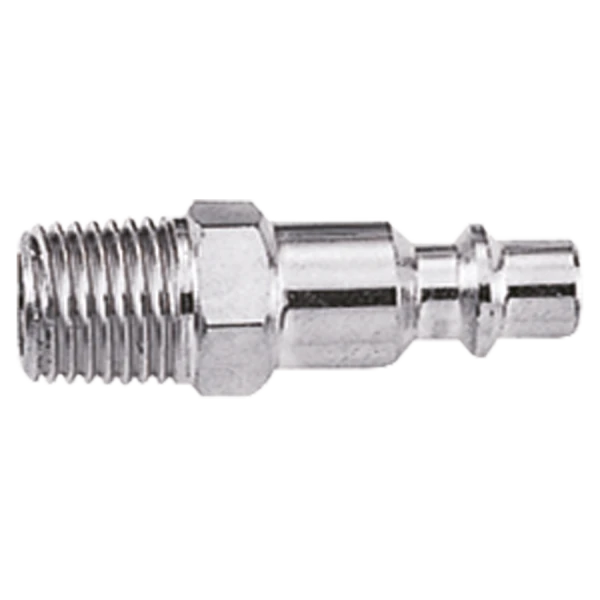 Jeu De 2 Embouts Filetés Mâle 1/4" M7 - SY251MD