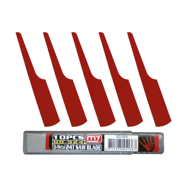 Boite De 10 Lame De Scie 32 Dents Hss M7 - QD932
