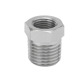 Jeu De 2 Réducteurs 3/8" Vers 1/4"  M7 - SY32FM