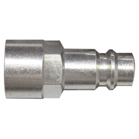 Jeu De 2Embouts Taraudés Femelle 1/4" 7,2Mm Pour Export M7 - SY251F