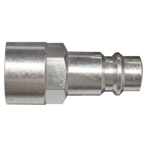 Jeu De 2Embouts Taraudés Femelle 1/4" 7,2Mm Pour Export M7 - SY251F