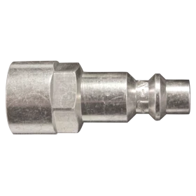 Jeu De 2 Embouts Taraudés 1/4" Femelle M7 - SY261F