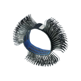 Brosse Métallique Crochue M7 - QB9411