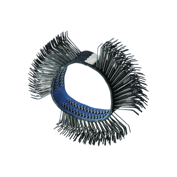 Brosse Métallique Crochue M7 - QB9411