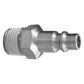 Jeu De 2 Embouts Filetés Mâle 3/8" M7 - SY371M