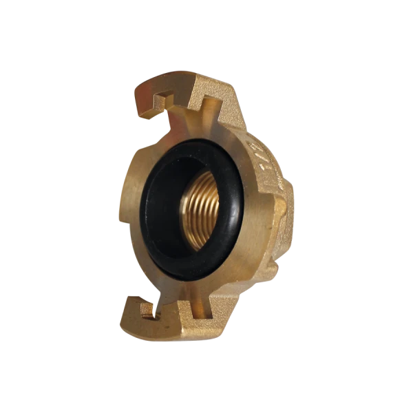 Raccord Express 1/2" Filetage Femelle "Type Pompier" M7 - SYRP4F