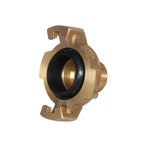 Raccord Express 1/2" Filetage Mâle "Type Pompier" M7 - SYRP4M