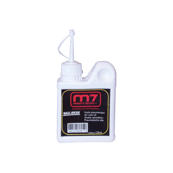 Huile Pneumatique 125ml M7 - SGU202