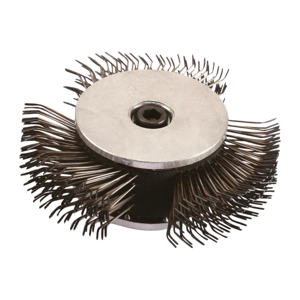 Brosse Métalique Acier Pour Qb802 M7 - QB9401