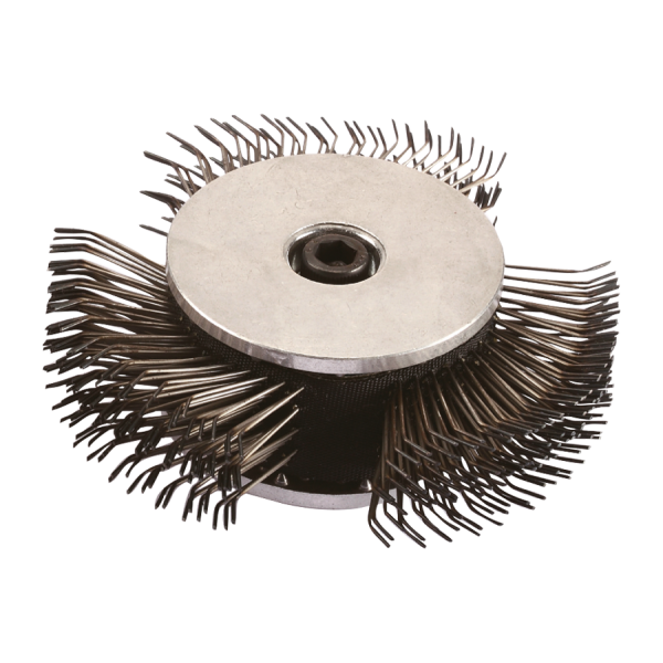 Brosse Métalique Acier Pour Qb802 M7 - QB9401