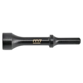 Burin À Chocs Diamètre Tête 25Mm - Embout Rond M7 - SC9503R