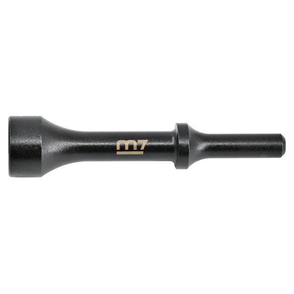 Burin À Chocs Diamètre Tête 25Mm - Embout Rond M7 - SC9503R