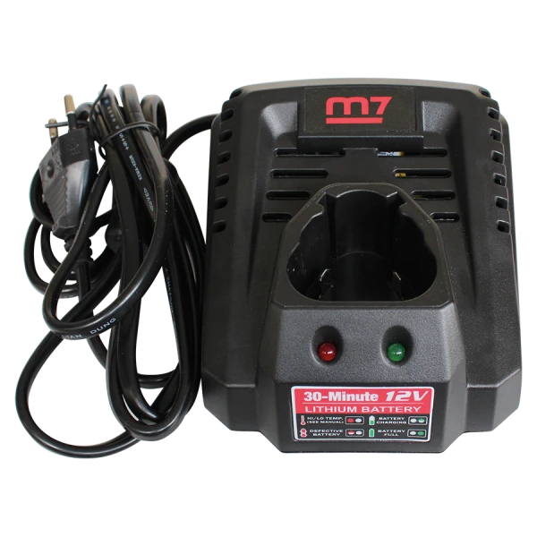 M7 - Chargeur De Batterie 12V 2Ah Pour Ds10202 M7 - DC10A