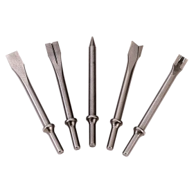 Jeu De 5 Burins Ronds Pour Sc217 M7 - SC415MA