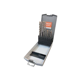 Jeu De 7 Forets Pour Marteaux Perforateurs Sds Plus 5 À 12Mm  M7 - DRH7516