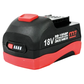 M7 - Batterie Li-Ion 18V 5Ah M7 - DB1850P