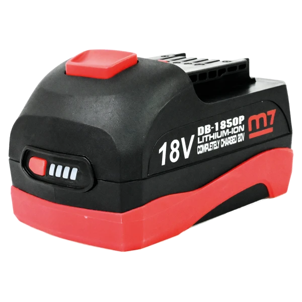 M7 - Batterie Li-Ion 18V 5Ah M7 - DB1850P