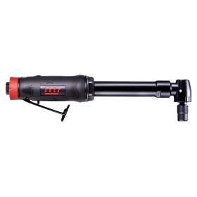 Meuleuse Longue À Renvoi D'Angle 6mm 90° L150mm M7 - QA6205