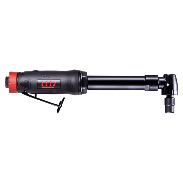 Meuleuse Longue À Renvoi D'Angle 6mm 90° L150mm M7 - QA6205