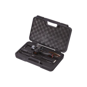 Coffret Ponceuse À Bande 4 Bras Interchangeables M7 - QB325N