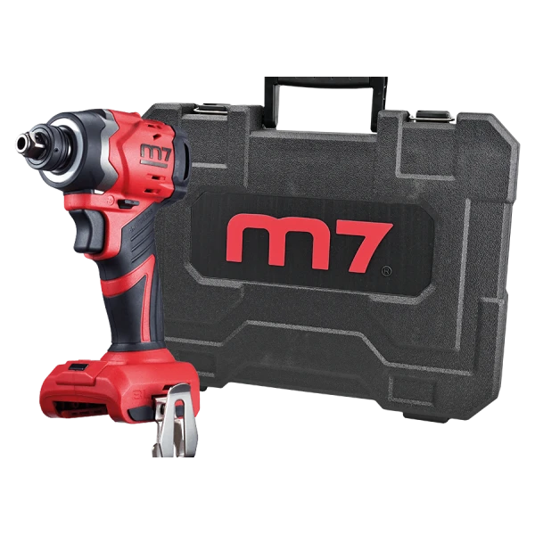 Visseuse À Percussions 2En1 18V 5Ah (Sans Chargeur Et Batterie) M7 - DS203K